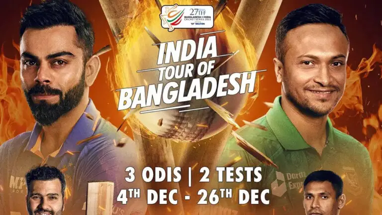 How to Watch Bangladesh Cricket Live