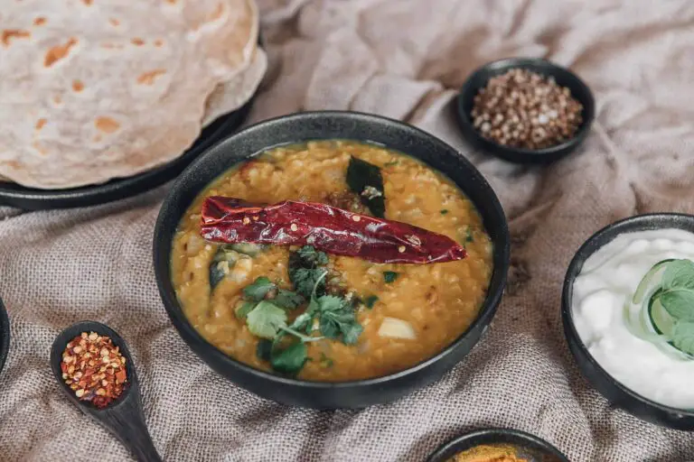 How to Make Dal Bangladesh