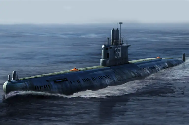 How Many Submarine in Bangladesh