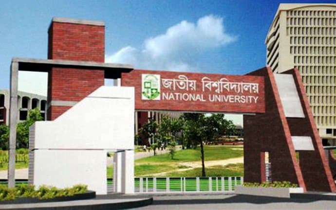 How Many National University in Bangladesh