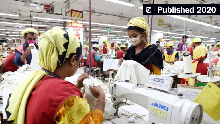 How Many Garments Factory in Bangladesh 2020