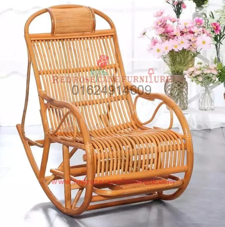 Cane Rocking Chair Price in Bangladesh