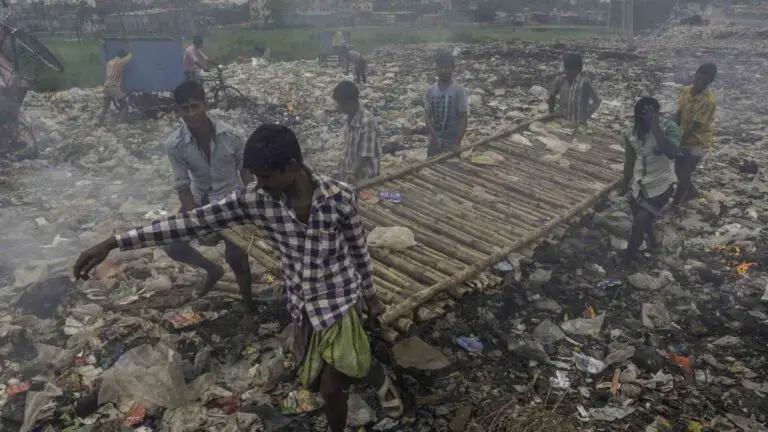 Pollution Problem in Bangladesh