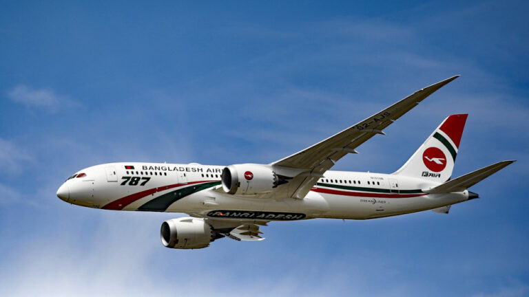 Is Biman Bangladesh Flights Safe