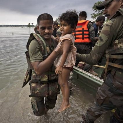 Is Bangladesh Safer Than India