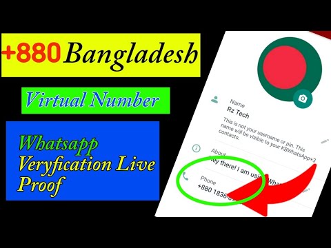 How to Add Bangladesh Number in Whatsapp