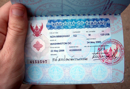 How to Get Thailand Visa from Bangladesh