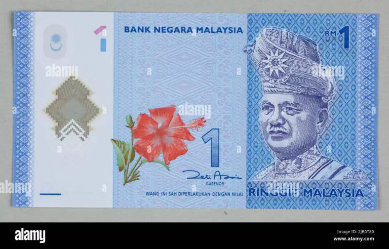Malaysia 1 Ringgit Bangladesh How Many Taka
